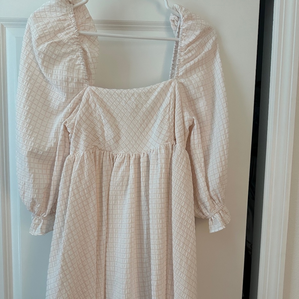 Red Dress Boutique babydoll dress